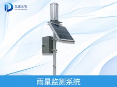 為什么要進(jìn)行雨量監(jiān)測？
